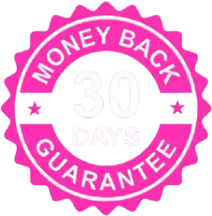 30 Days Money Back Guarantee